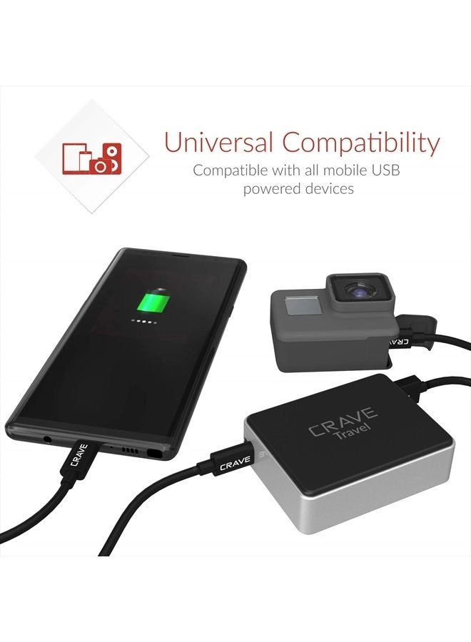 CRVPB67T2 - 6700mah