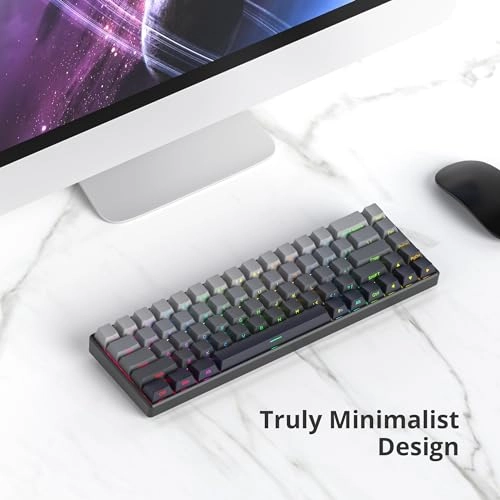 Cherry Profile Side Printed PBT Keycaps - US layout USB