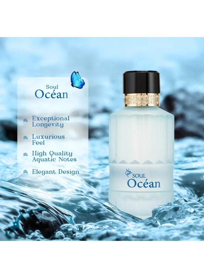 SOUL GARDEN Eau de Parfum 100 ml