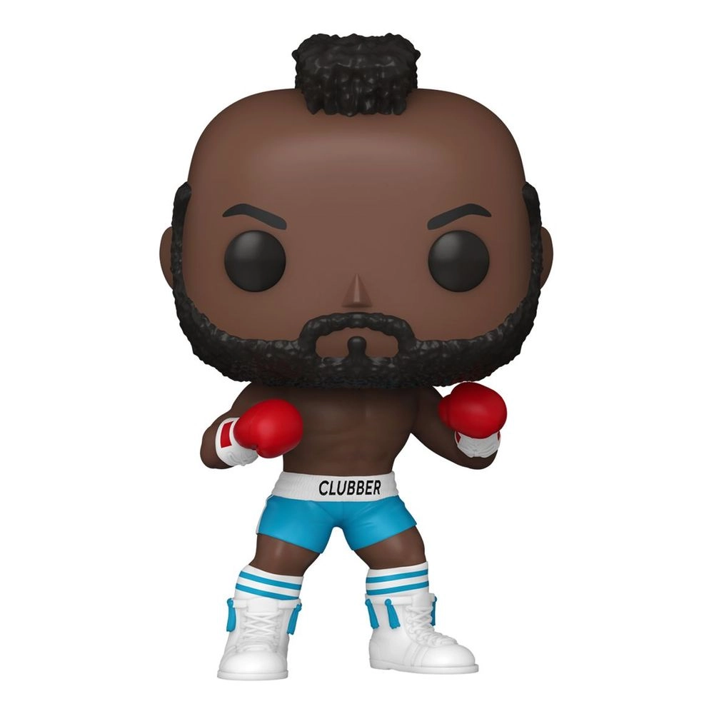 FUNKO TOYS Clubber Lang - Pop! Movies (10.54 cm) (FU83547)