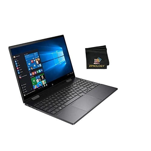 Envy x360 15-ee1083cl - 15.6'' Ryzen 7 12GB DDR4 512GB SSD + Zipnology Screen Cleaning Cloth