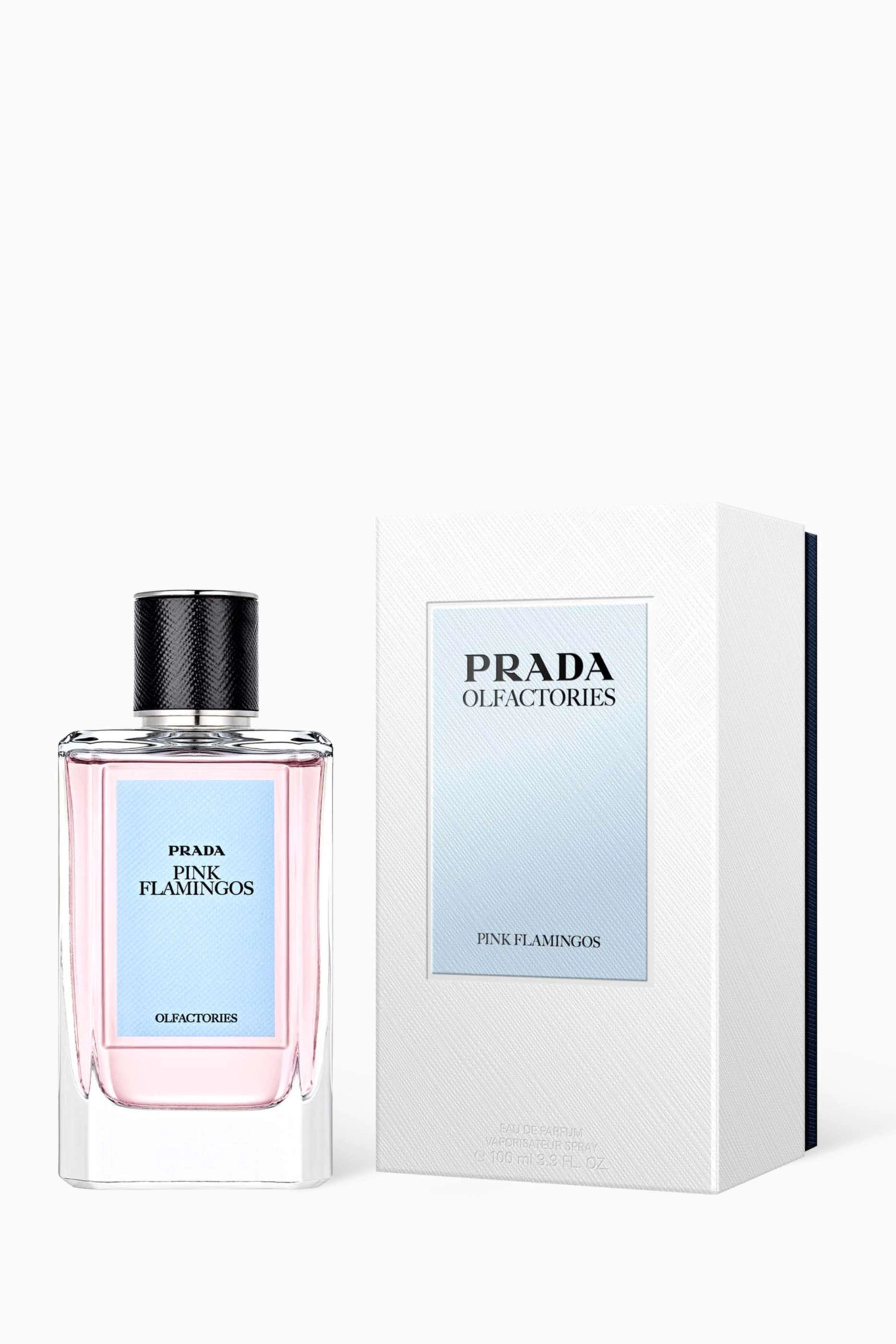 Prada Beauty Pink Flamingos Eau de Parfum 100ml