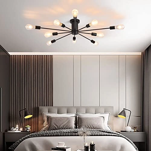 Sputnik Chandelier - Dimmable