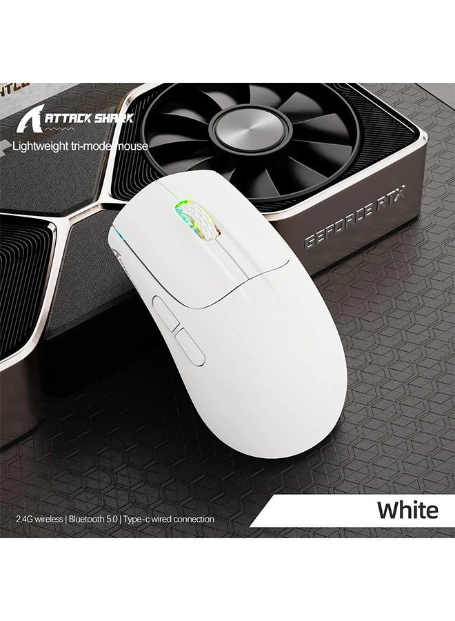 X5RGB Gaming Mouse - Wireless