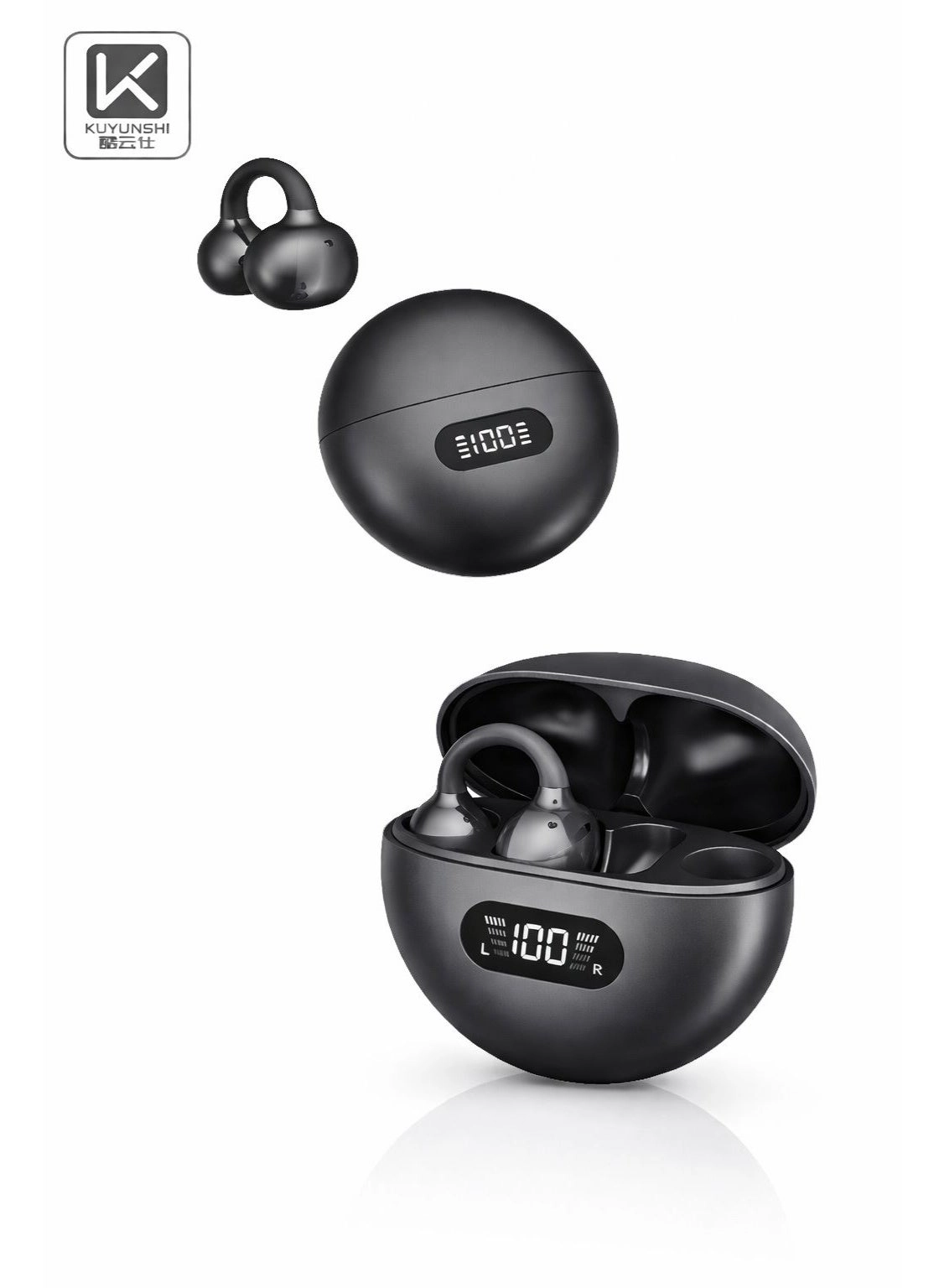 KUYUNSHI M14 Wireless Earbud