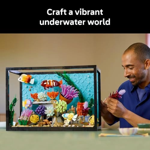 Icons Tropical Aquarium (10366)