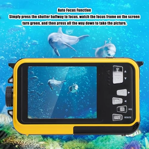 Underwater Camera