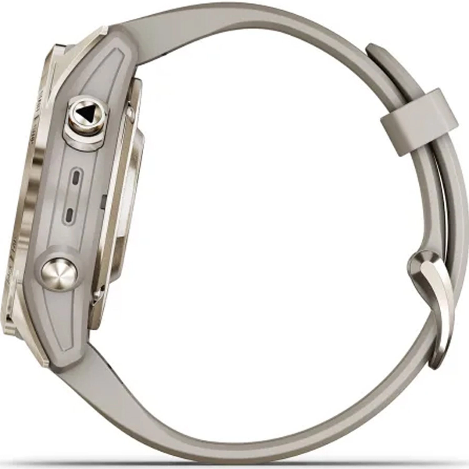 EpixPro Gen2 42mm Titanium GPS