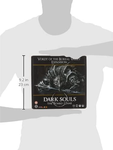 Dark Souls The Board Game: Vordt of The Boreal Valley Expansion