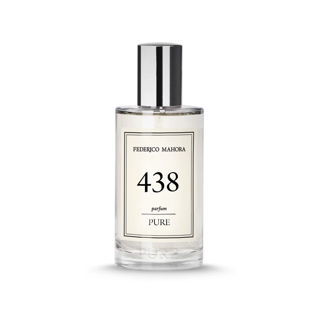 FEDERICO MAHORA PURE Pure 438 Eau de Parfum 50 ml