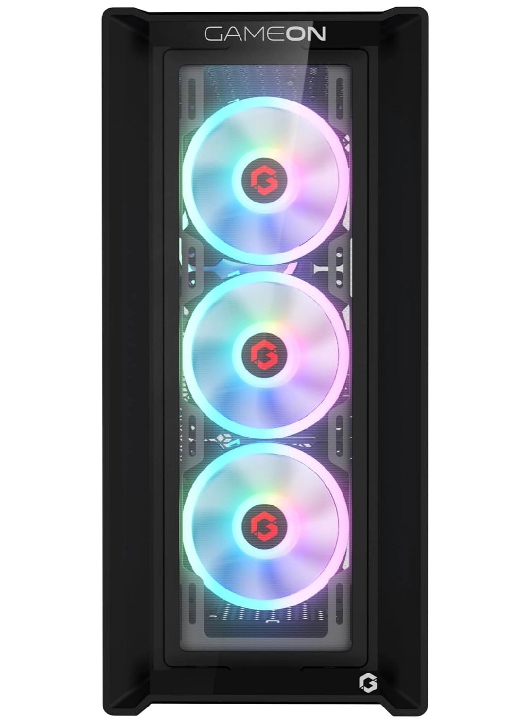 Vortex Midnight Series - Mid Tower