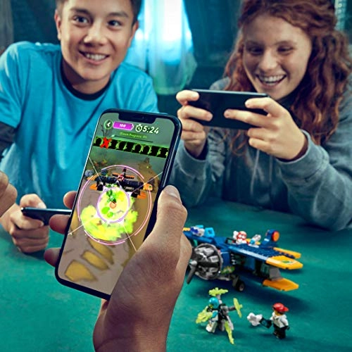 Hidden Side El Fuego's Stunt Plane (70429) - Building Kit