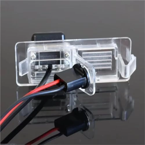 Backup Camera For Clio 4 IV - Night Vision Wire 720P