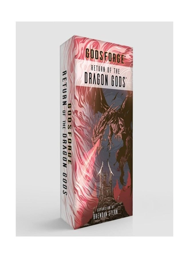 Atlas Games Return of The Dragon Gods