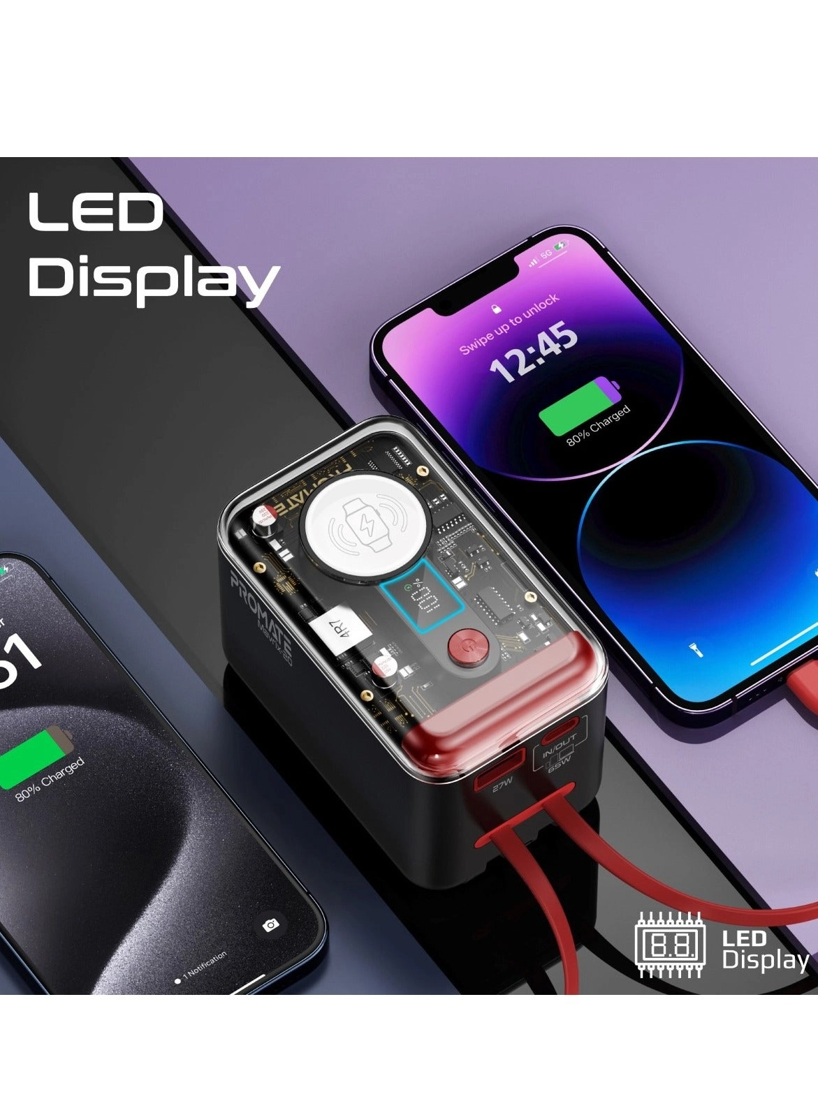 Mavrix-20 - 20000 Watt-hour 27 W