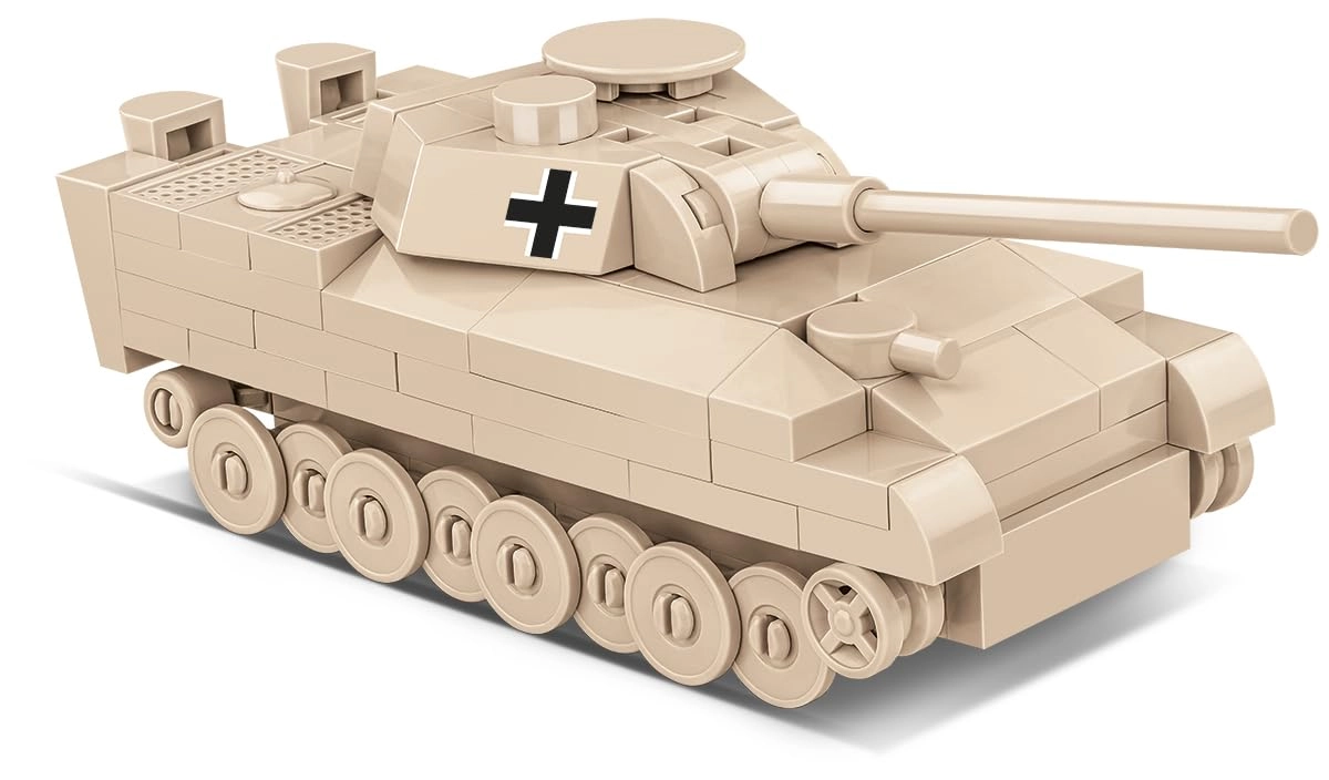 COBI Panzer V Panther Tank - Military