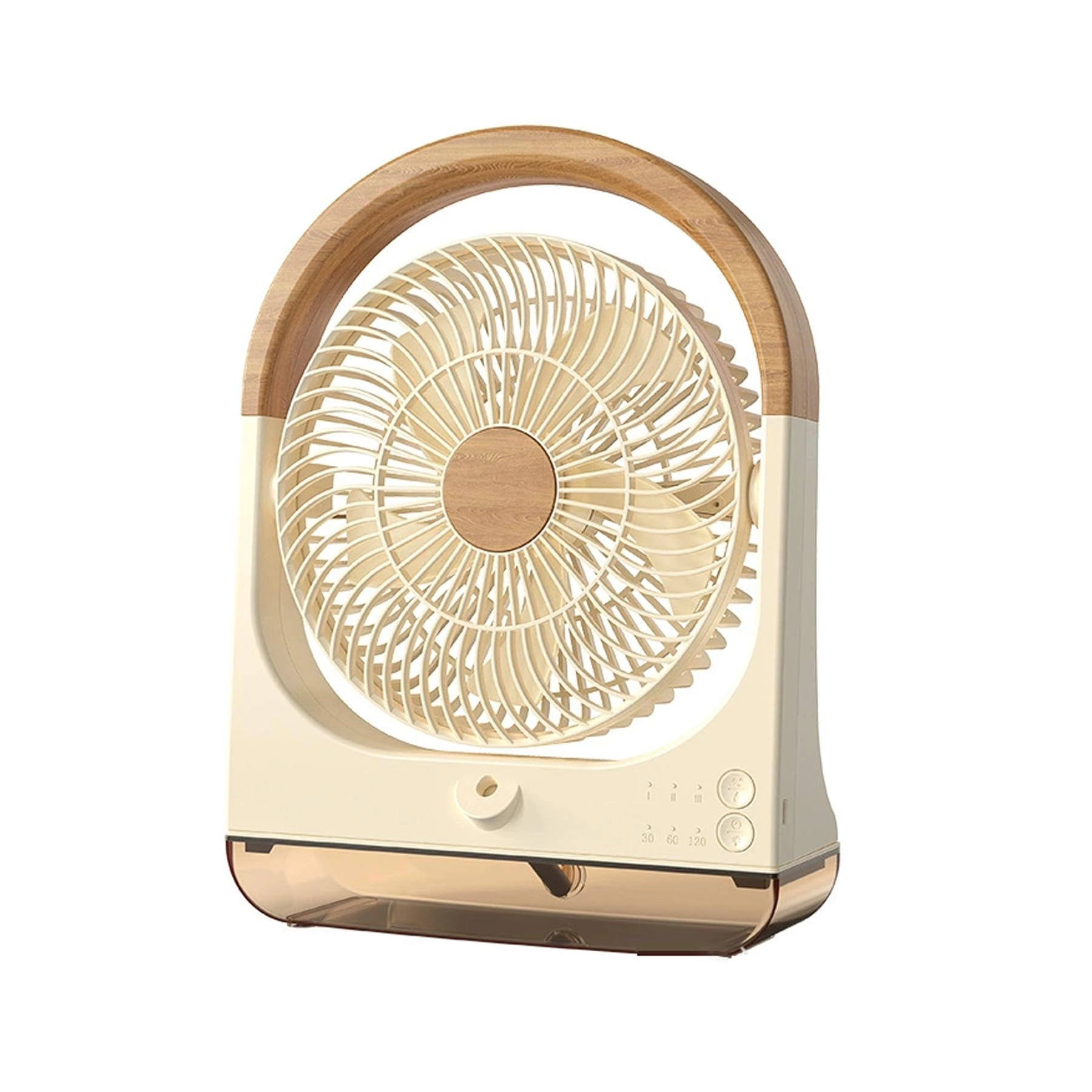 NALACAL Portable Air Conditioner Fan