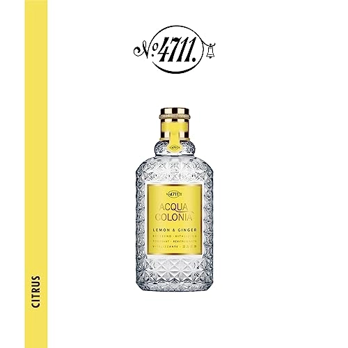 Acqua Colonia Lemon & Ginger - 170ml
