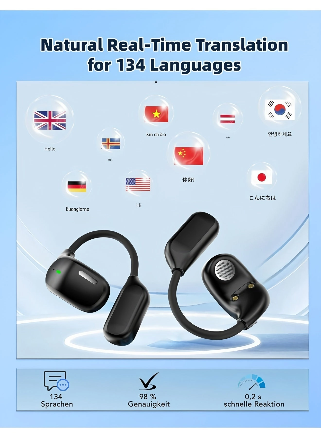 LX80 - 134 languages