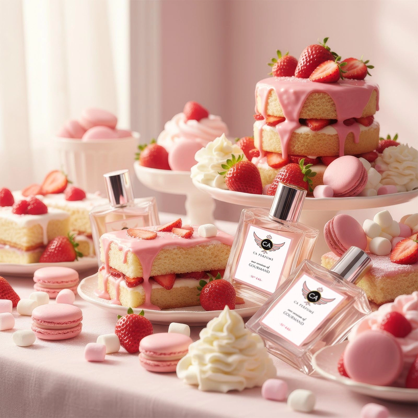Snickerdoodle Fantasy Eau de Parfum 100ml