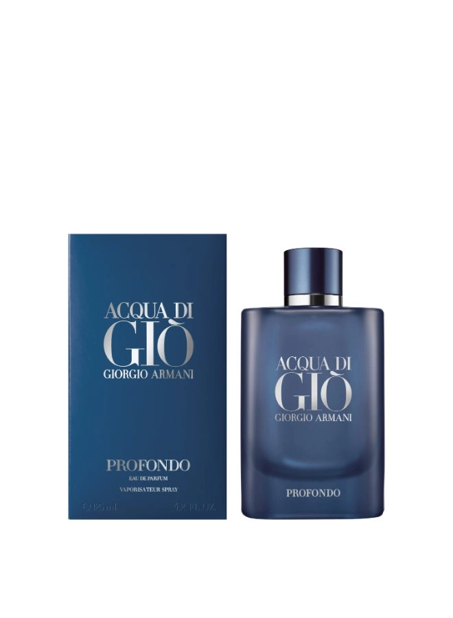 Acqua di Gio Profondo Eau de Parfum - 125 ml