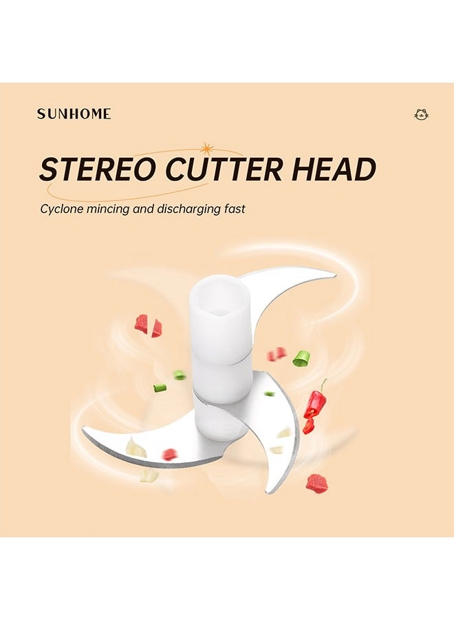 SH-188P - 300 ml Battery