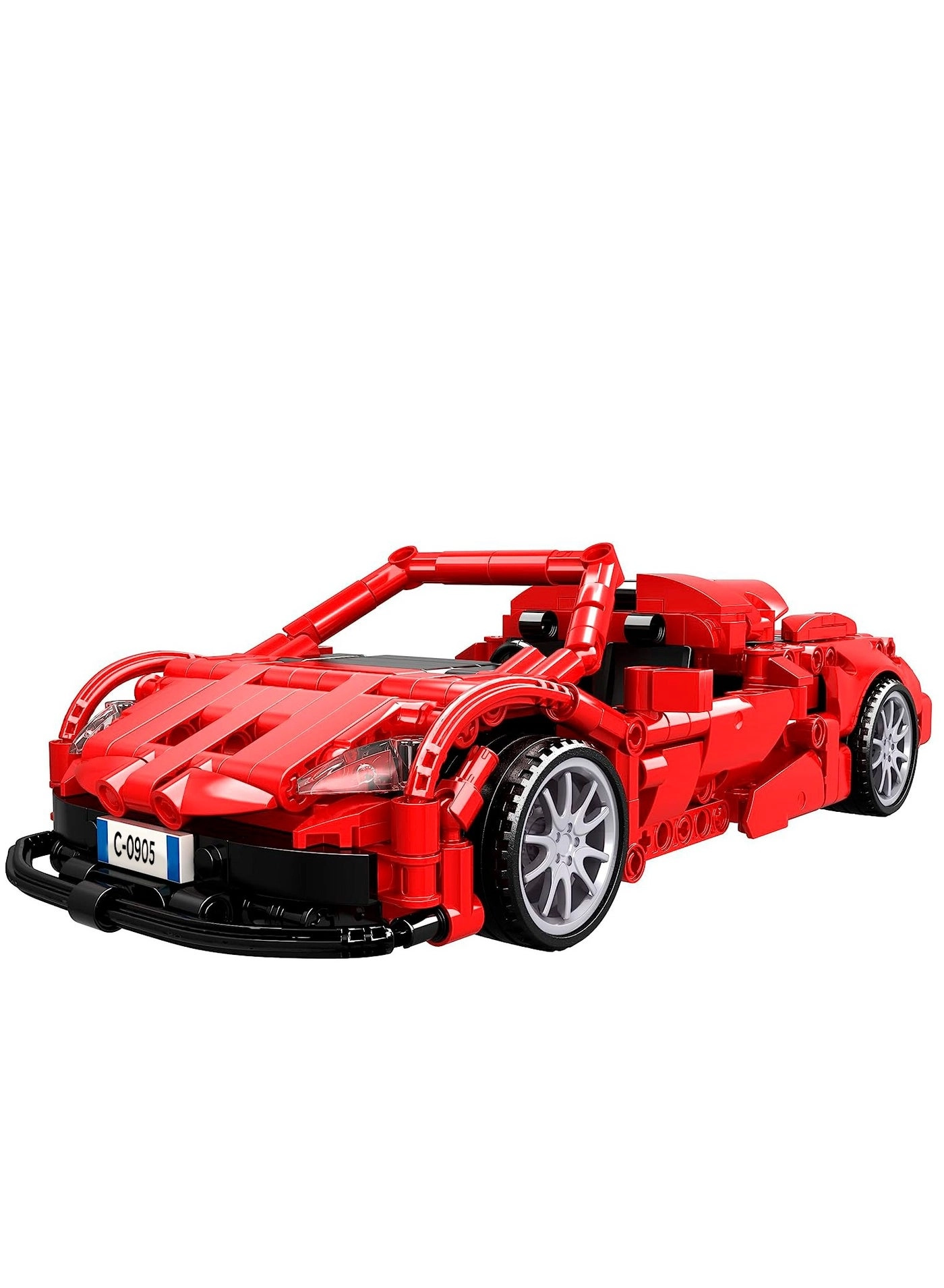 Speed Champion - Vehicle 441pcs