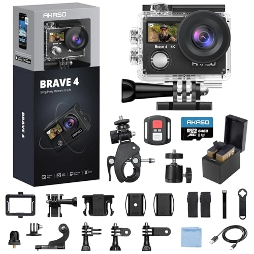Brave 4 4K30 Kit