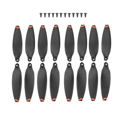 X8 V2 - 16pcs Orange Propeller