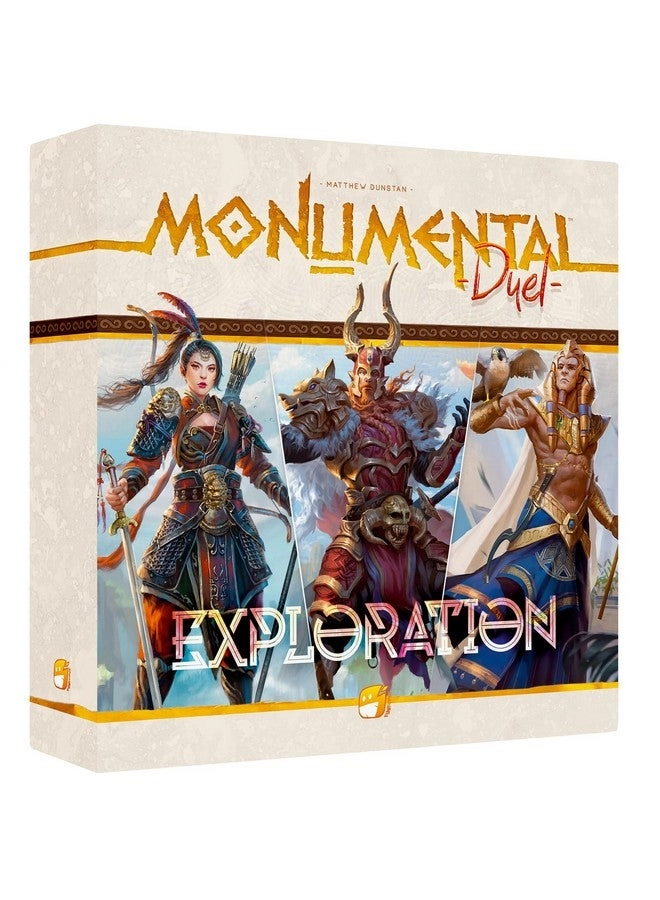 Monumental Duel - Exploration