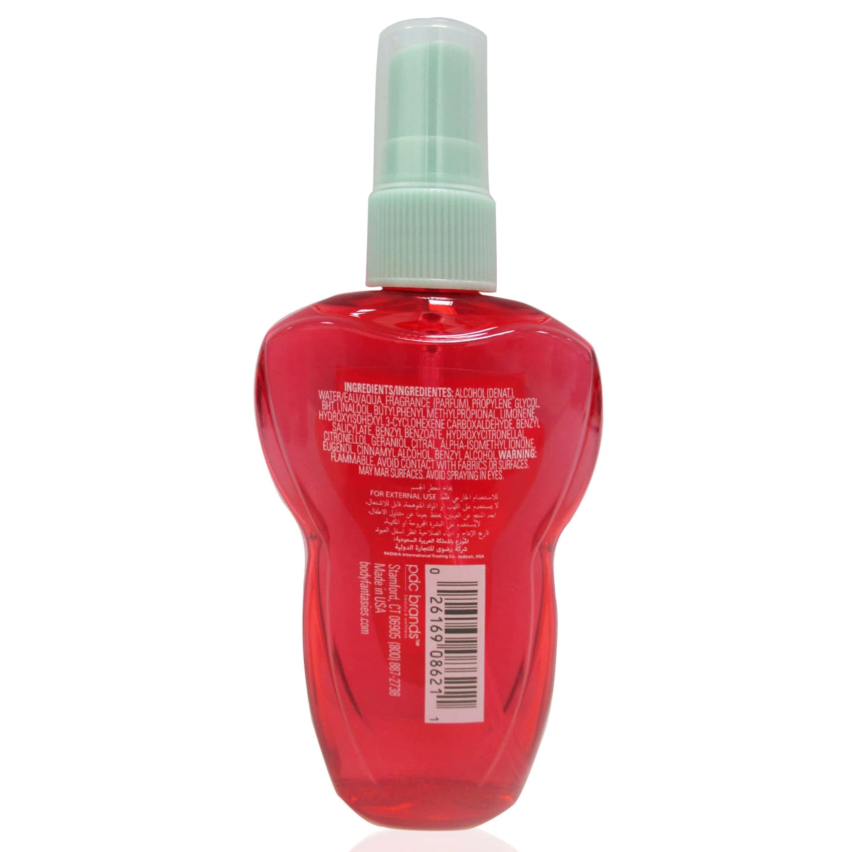 Strawberry Fantasy - 100 ml Strawberry