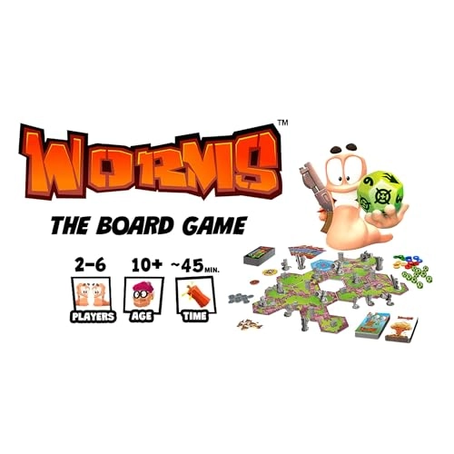 Worms: The Board Game