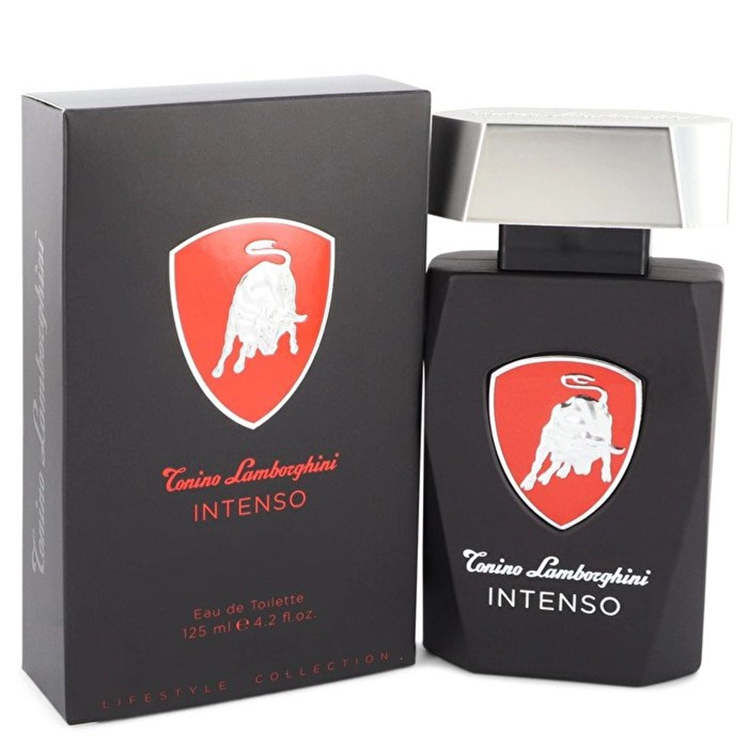 Tonino Lamborghini Intenso - Eau de Toilette 125ml