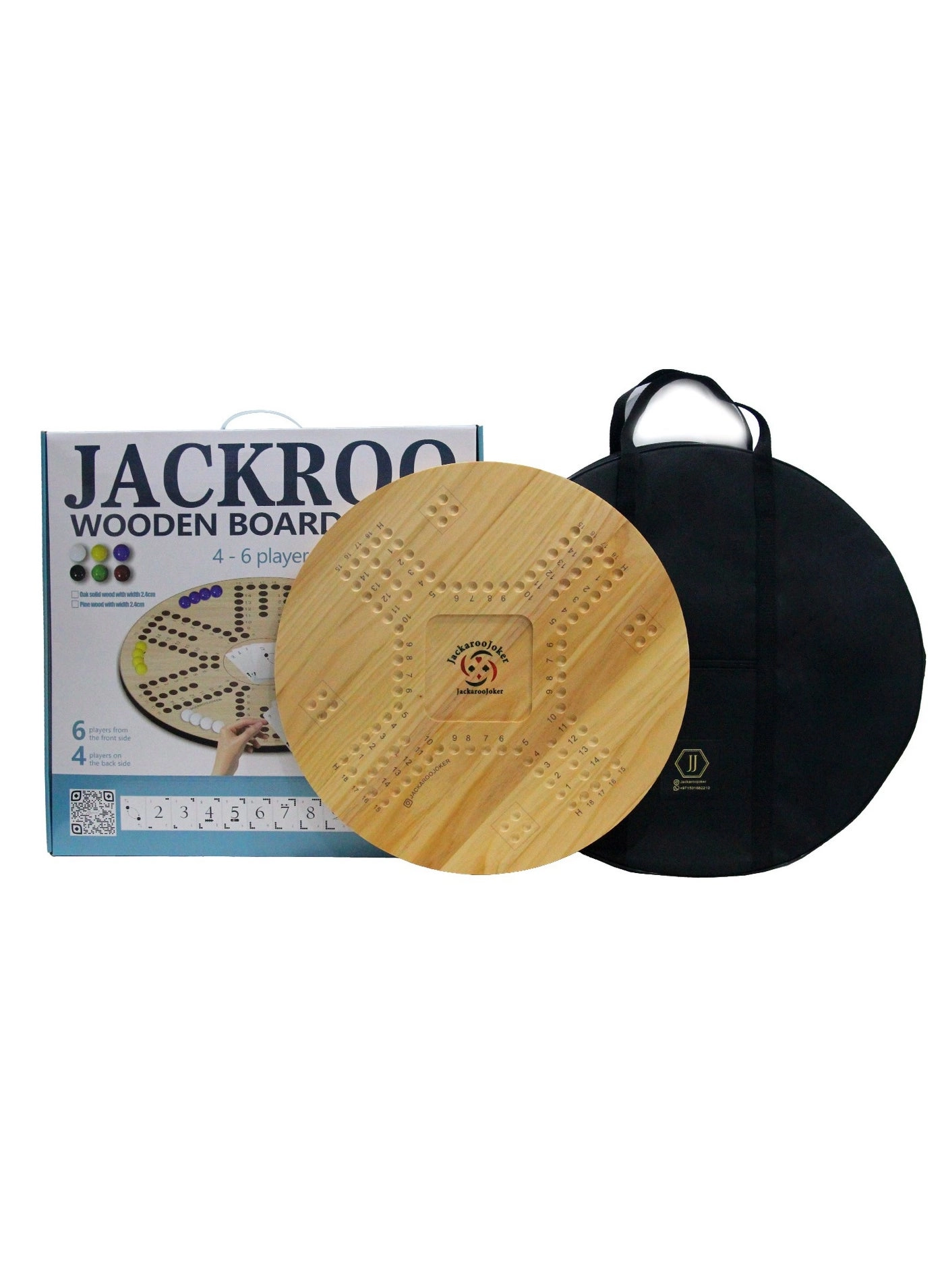 Jakaroo_Pine3 - English & Arabic 10+ Years