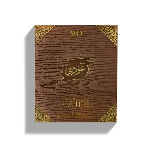 Mukhallat Oudi Eau de Parfum 100ml