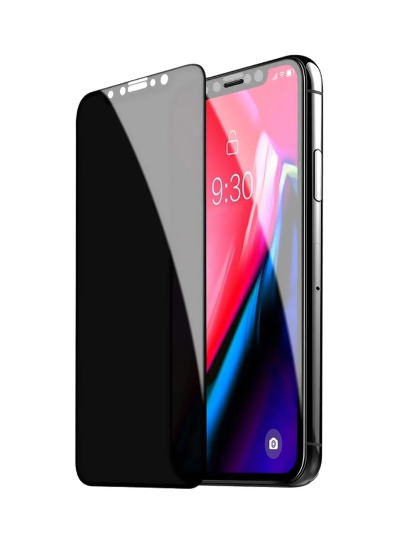 S3 TECHNOLOGY LLC Privacy Tempered Glass Screen Protector for Apple iPhone XS Max