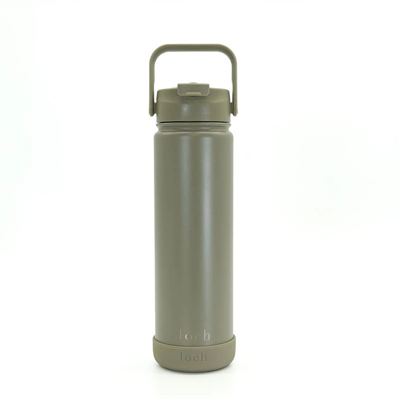 PURE BLUE Water Bottle - Wide Mouth 420 ml