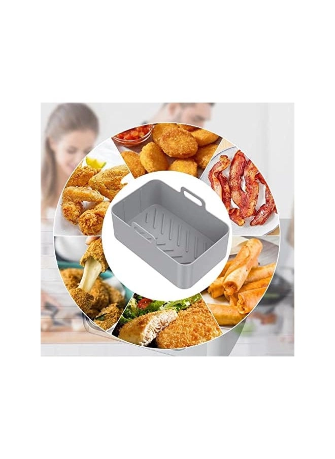 Fryer Liners - Silicone 2 piece(s)