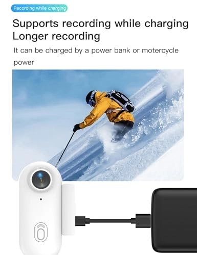 Cat Camera Collar 4K30 Pro Kit