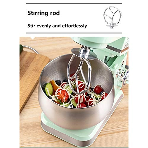 Electric Food Stand Mixer - 5L 1200W