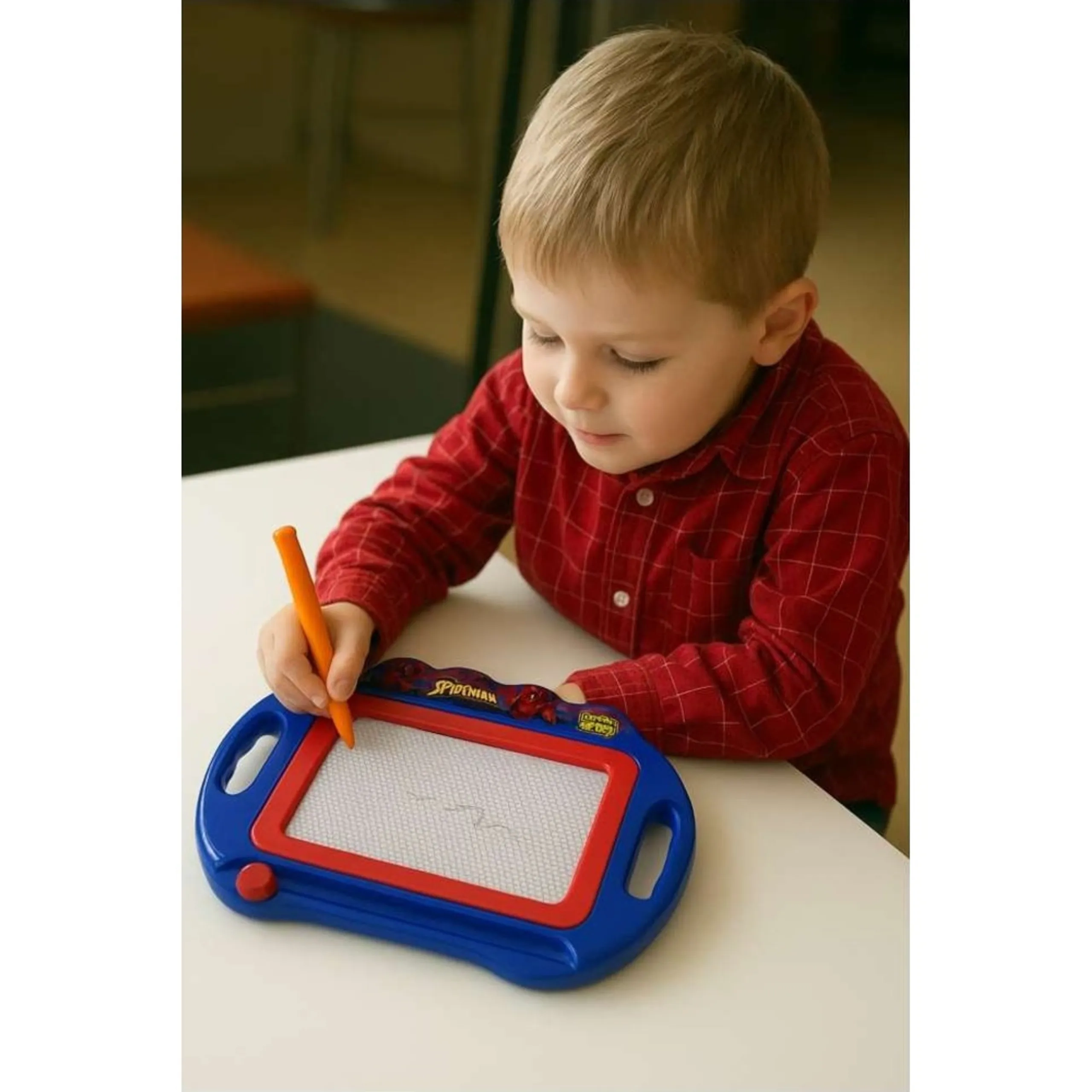 Spider-Man Magic Doodle And Drawing Board - 3+ years