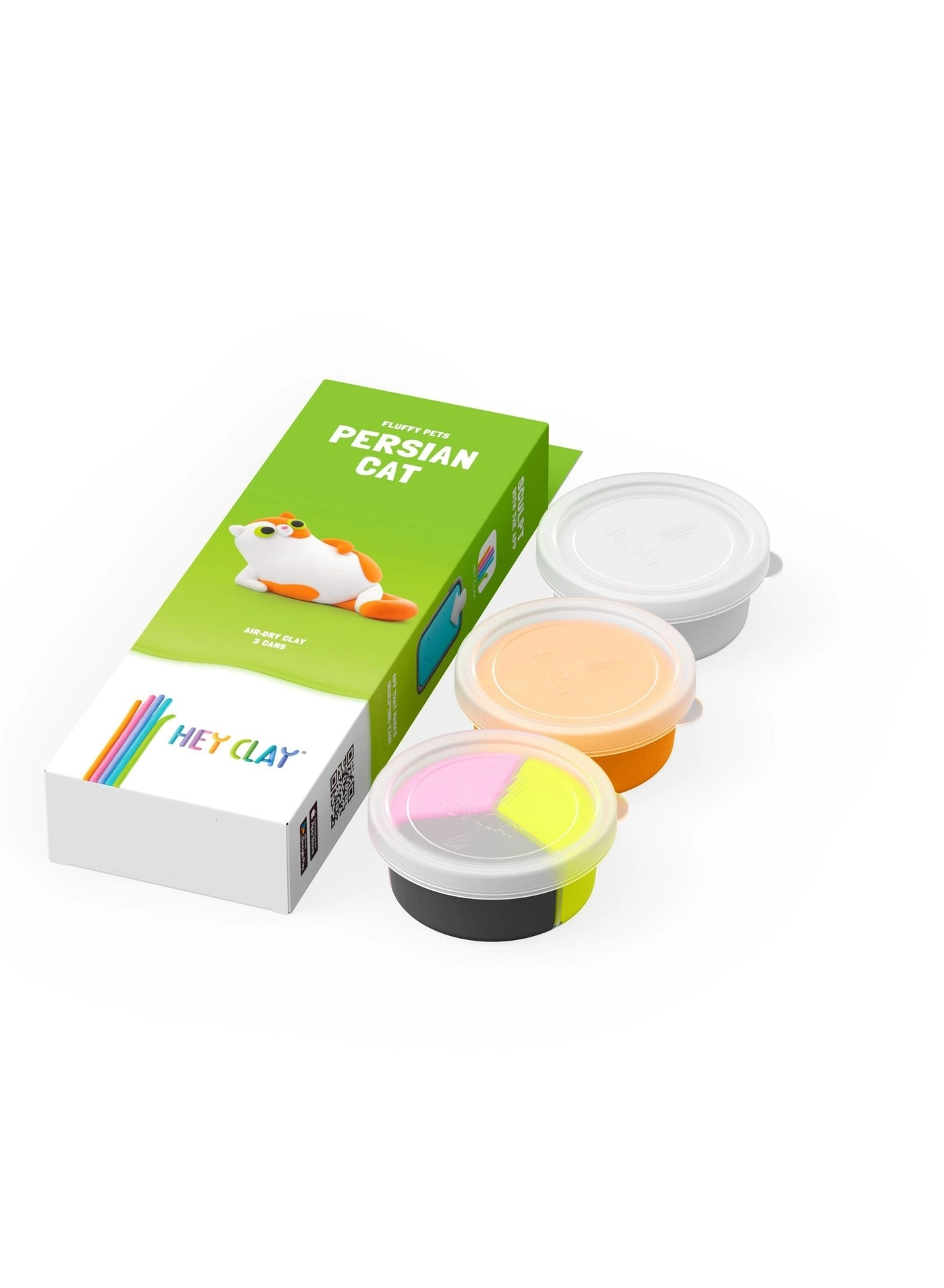 Fluffy Pets Persian Cat - 3+ years 3 Can