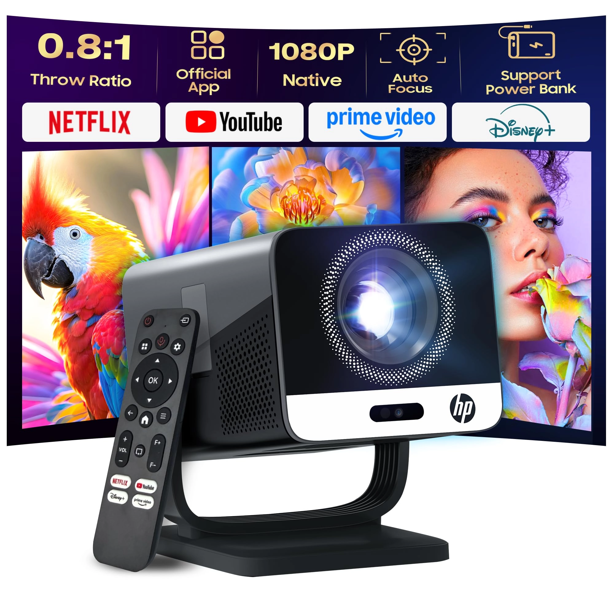 Global AiptekInc MC475 200 Lumen