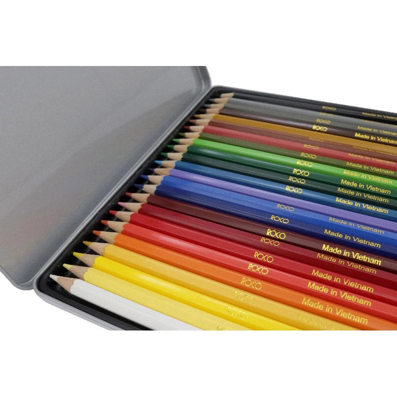 Color Pencil Set - 36 Colors