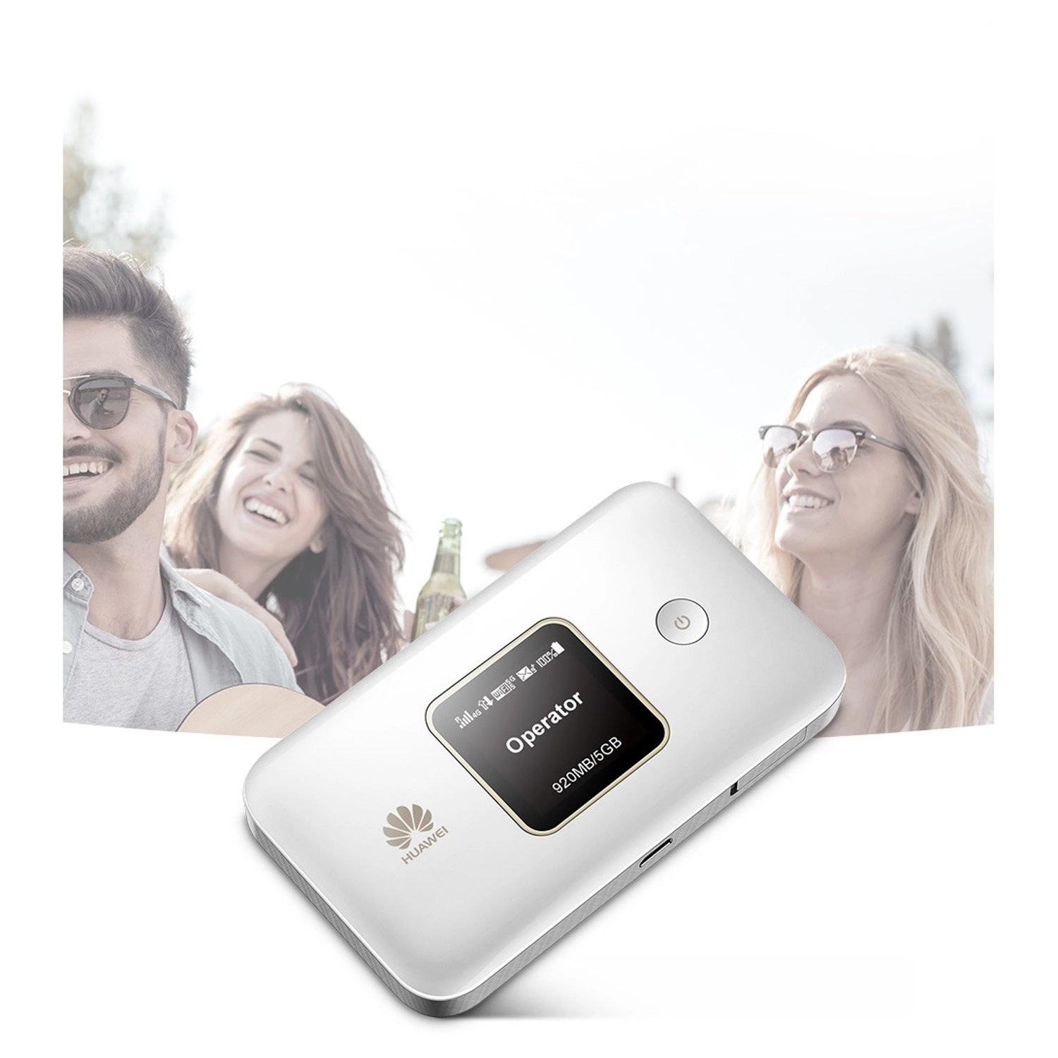 E5785 - 4G+ 802.11n|802.11ac 300 MBps