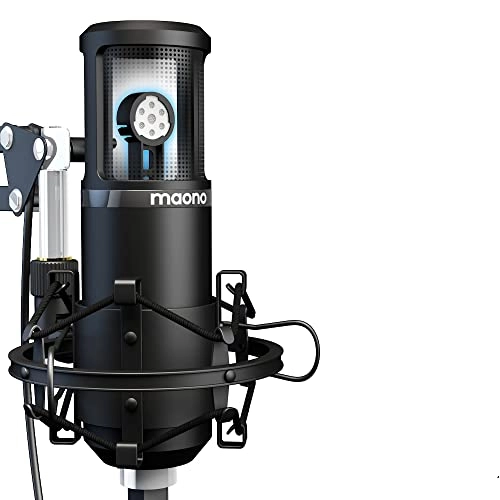 AU-PM421 USB Microphone