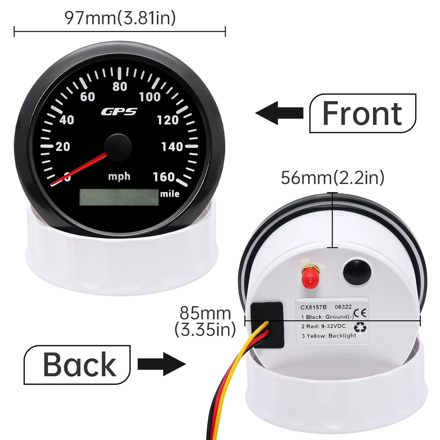 GPS Speedometer