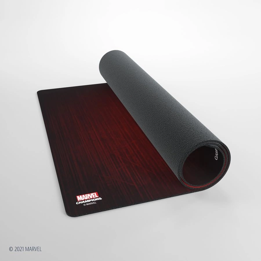 Marvel Champions Iron Man Game Mat