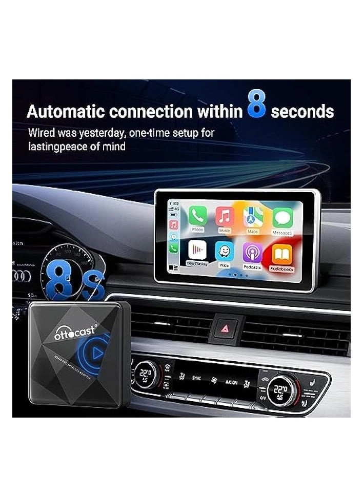 U2-AIR Pro - OEM Wired CarPlay Cars