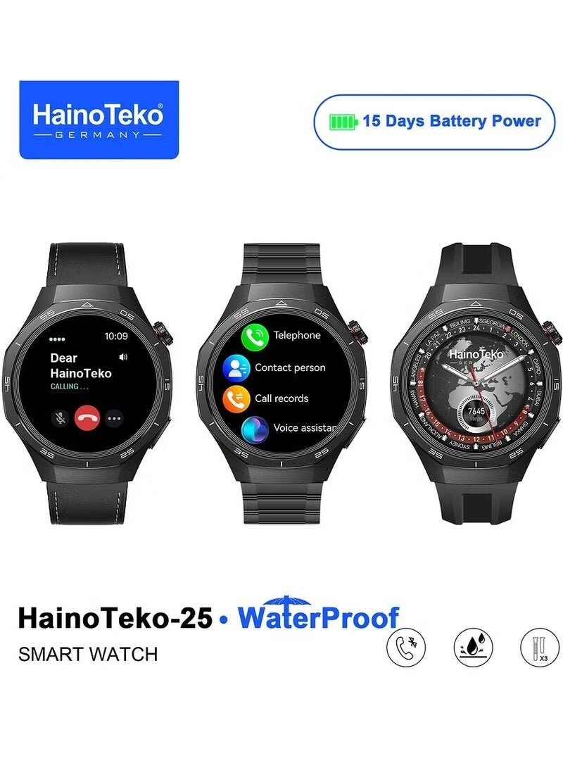 Waterproof Smart Watch